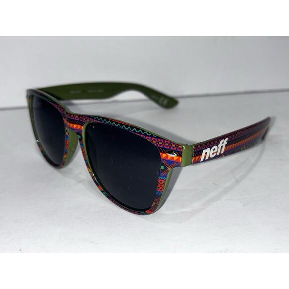 Neff Sunglasses Aztec Pattern Everyday - Picture 2 of 4